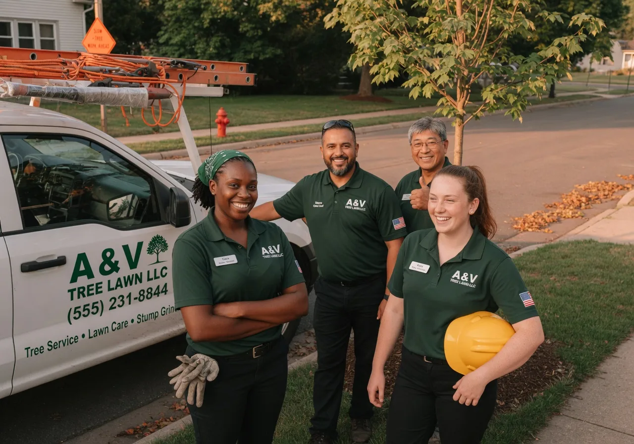 Tree Service company in Herndon, WV