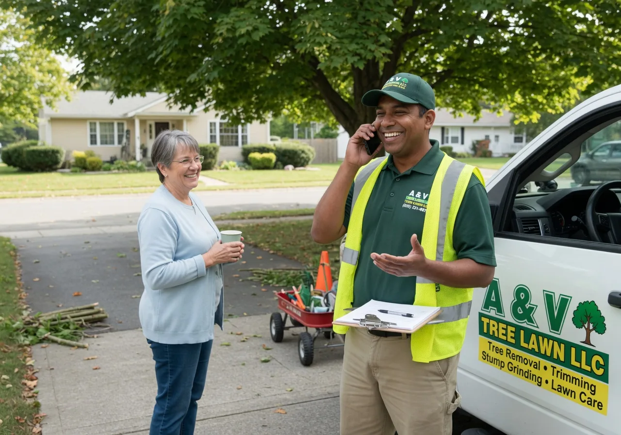 Tree Service Herndon, WV FAQs